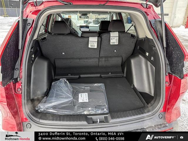 2026 Honda CR-V LX (Stk: 2600745) in North York - Image 16 of 29