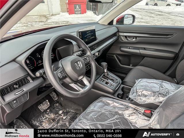 2026 Honda CR-V LX (Stk: 2600745) in North York - Image 17 of 29