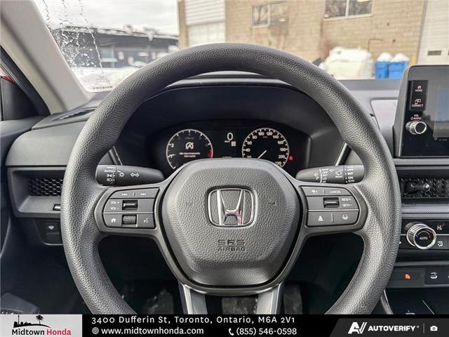 2026 Honda CR-V LX (Stk: 2600745) in North York - Image 18 of 29