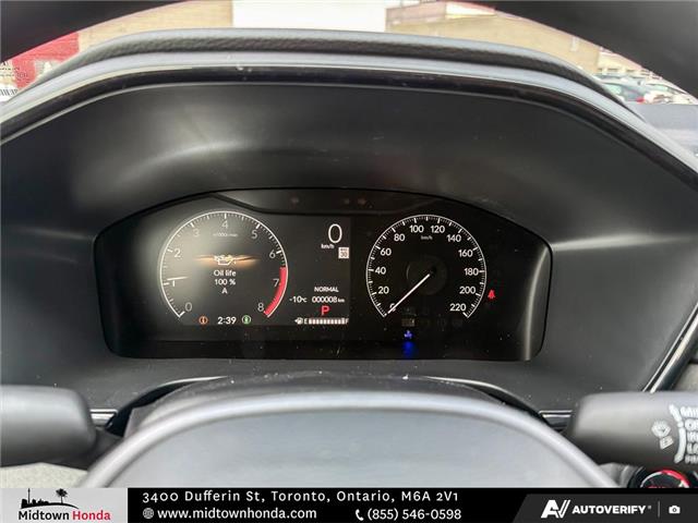 2026 Honda CR-V LX (Stk: 2600745) in North York - Image 19 of 29