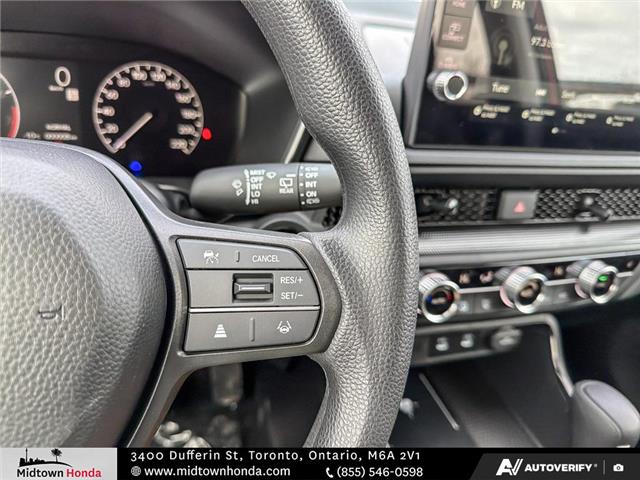 2026 Honda CR-V LX (Stk: 2600745) in North York - Image 20 of 29