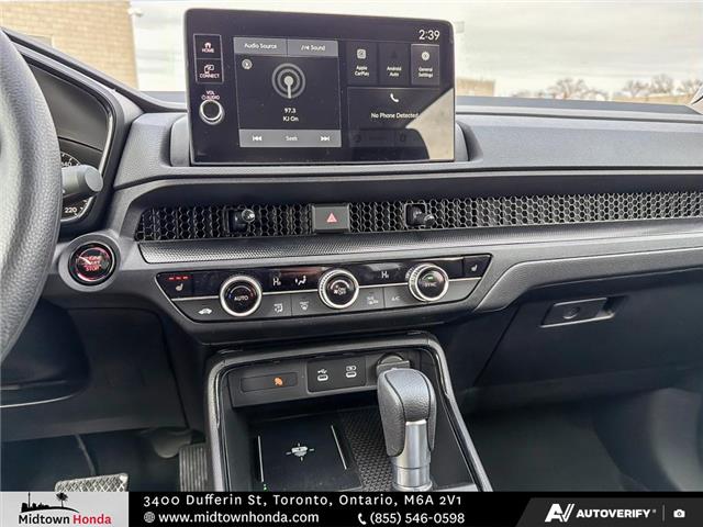 2026 Honda CR-V LX (Stk: 2600745) in North York - Image 23 of 29