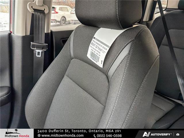 2026 Honda CR-V LX (Stk: 2600745) in North York - Image 24 of 29