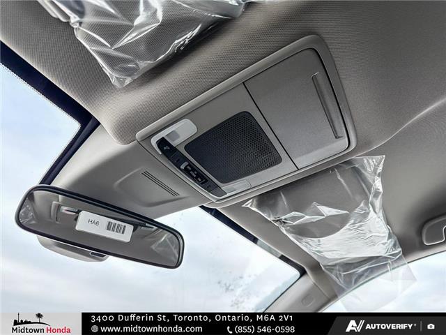 2026 Honda CR-V LX (Stk: 2600745) in North York - Image 25 of 29