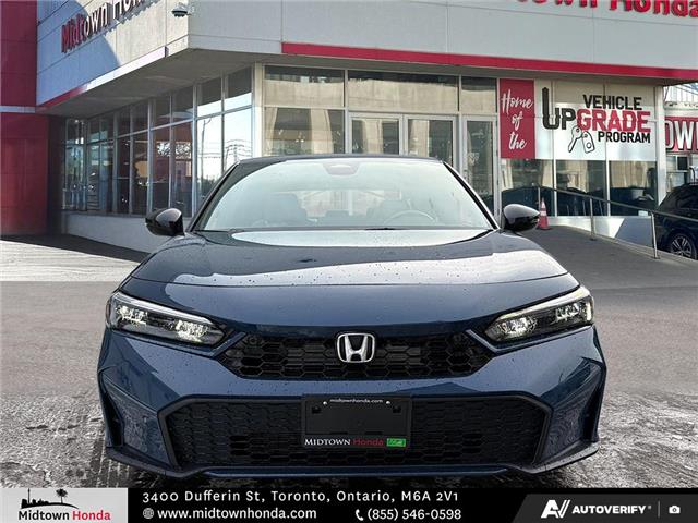 2026 Honda Civic Hybrid Sport Touring (Stk: 2600744) in North York - Image 3 of 29