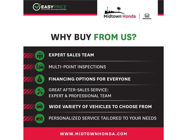 2026 Honda Civic Hybrid Sport Touring (Stk: 2600744) in North York - Image 4 of 29