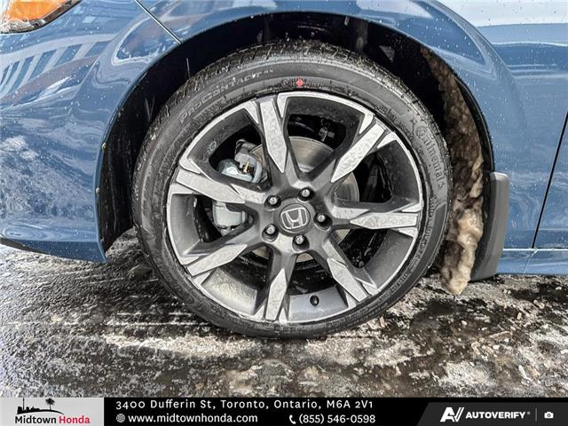 2026 Honda Civic Hybrid Sport Touring (Stk: 2600744) in North York - Image 10 of 29