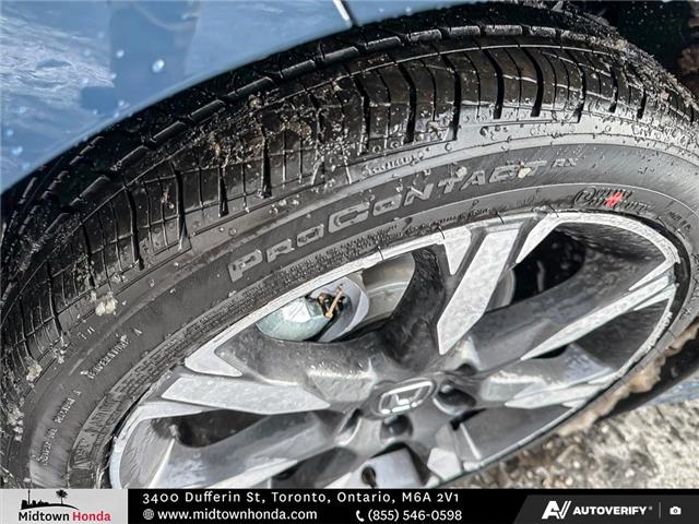 2026 Honda Civic Hybrid Sport Touring (Stk: 2600744) in North York - Image 11 of 29
