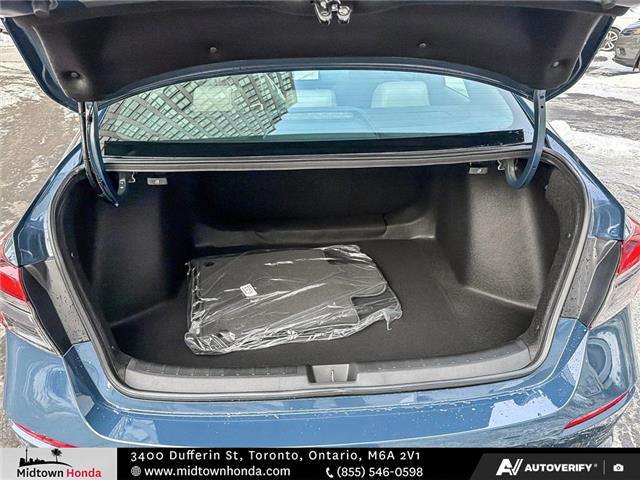 2026 Honda Civic Hybrid Sport Touring (Stk: 2600744) in North York - Image 16 of 29