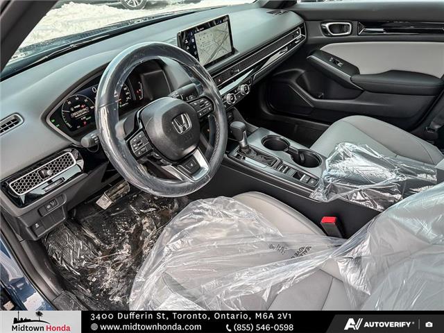 2026 Honda Civic Hybrid Sport Touring (Stk: 2600744) in North York - Image 17 of 29