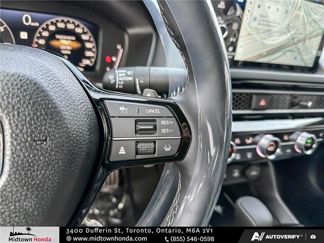 2026 Honda Civic Hybrid Sport Touring (Stk: 2600744) in North York - Image 20 of 29