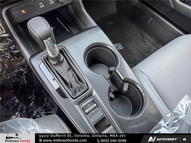 2026 Honda Civic Hybrid Sport Touring (Stk: 2600744) in North York - Image 22 of 29