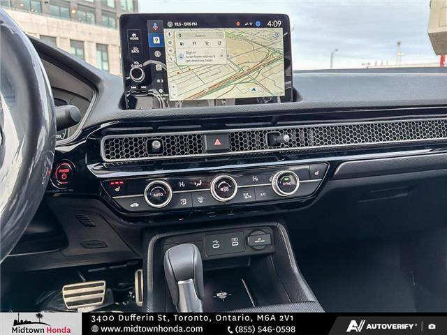 2026 Honda Civic Hybrid Sport Touring (Stk: 2600744) in North York - Image 23 of 29