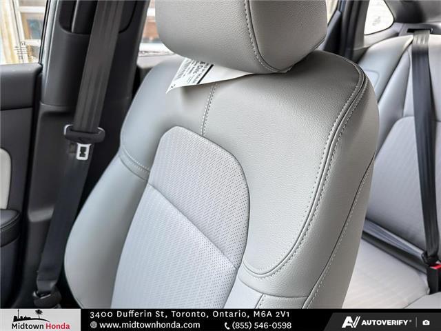 2026 Honda Civic Hybrid Sport Touring (Stk: 2600744) in North York - Image 24 of 29