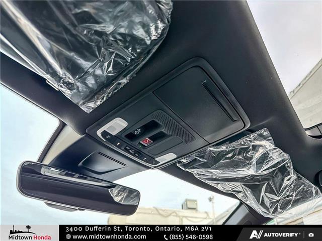 2026 Honda Civic Hybrid Sport Touring (Stk: 2600744) in North York - Image 25 of 29