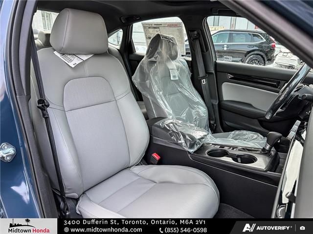 2026 Honda Civic Hybrid Sport Touring (Stk: 2600744) in North York - Image 26 of 29