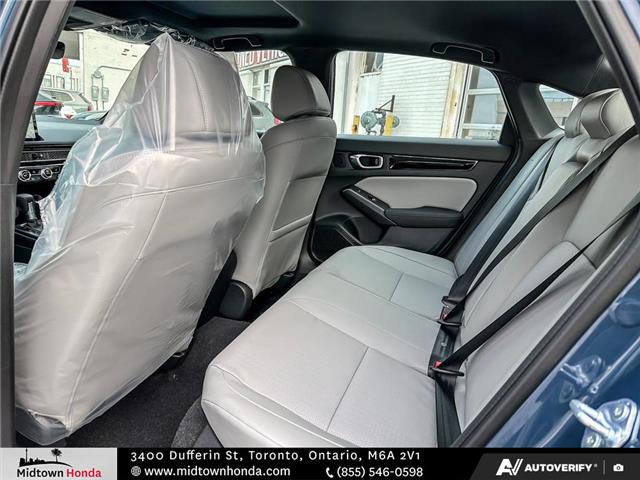 2026 Honda Civic Hybrid Sport Touring (Stk: 2600744) in North York - Image 27 of 29