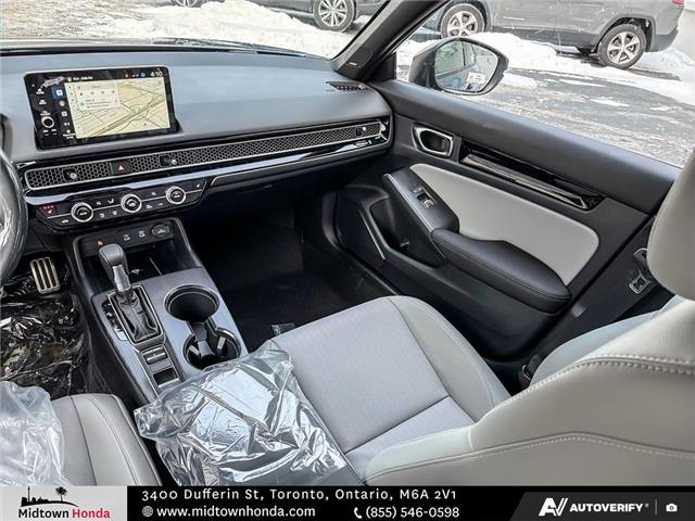 2026 Honda Civic Hybrid Sport Touring (Stk: 2600744) in North York - Image 29 of 29