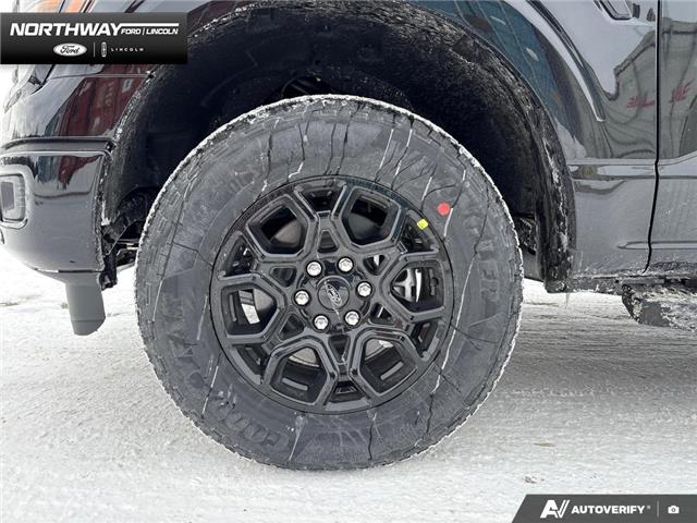 2026 Ford F-150 XLT (Stk: 6F113011) in Brantford - Image 6 of 22