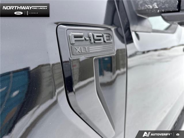 2026 Ford F-150 XLT (Stk: 6F113011) in Brantford - Image 8 of 22