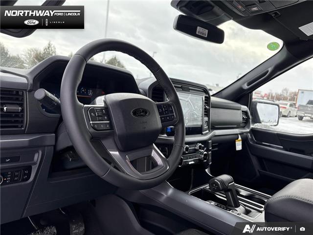 2026 Ford F-150 XLT (Stk: 6F113011) in Brantford - Image 10 of 22