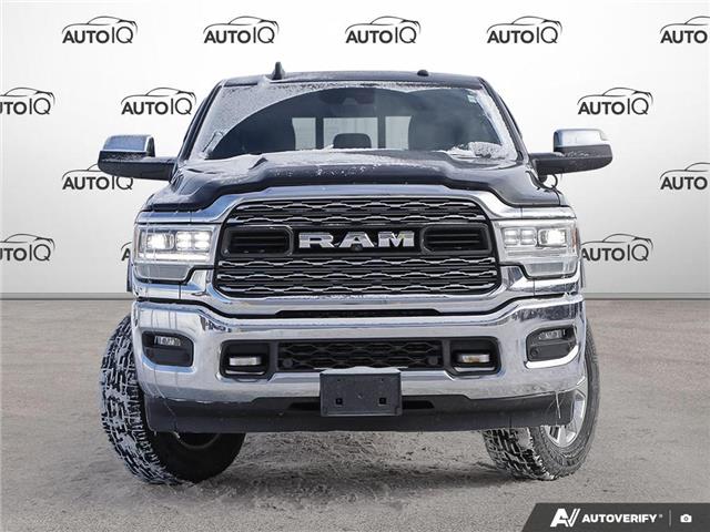 2019 RAM 2500 Limited (Stk: 102661A) in St. Thomas - Image 2 of 27