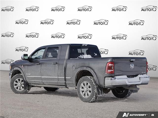 2019 RAM 2500 Limited (Stk: 102661A) in St. Thomas - Image 4 of 27