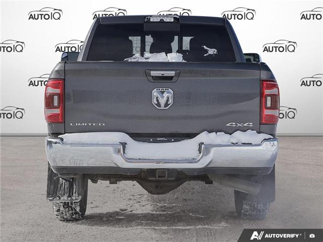 2019 RAM 2500 Limited (Stk: 102661A) in St. Thomas - Image 5 of 27