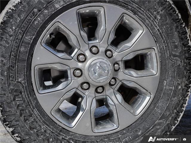 2019 RAM 2500 Limited (Stk: 102661A) in St. Thomas - Image 6 of 27