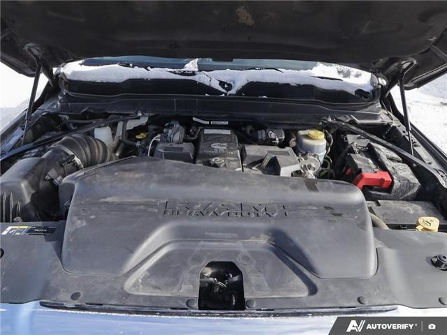 2019 RAM 2500 Limited (Stk: 102661A) in St. Thomas - Image 8 of 27