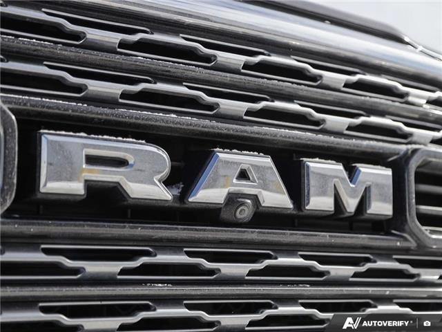 2019 RAM 2500 Limited (Stk: 102661A) in St. Thomas - Image 9 of 27