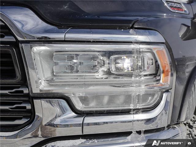 2019 RAM 2500 Limited (Stk: 102661A) in St. Thomas - Image 10 of 27