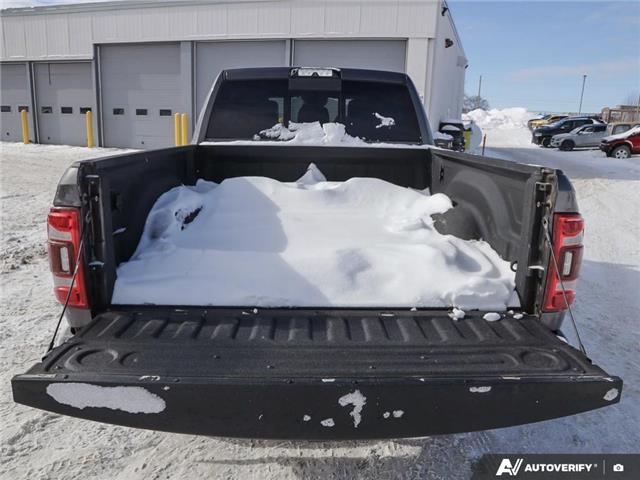 2019 RAM 2500 Limited (Stk: 102661A) in St. Thomas - Image 11 of 27