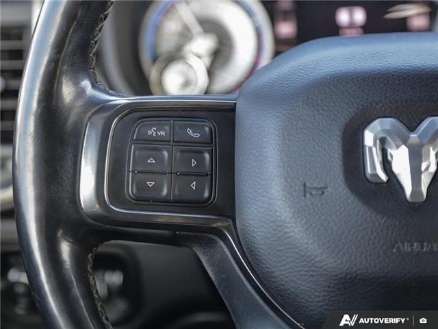2019 RAM 2500 Limited (Stk: 102661A) in St. Thomas - Image 18 of 27