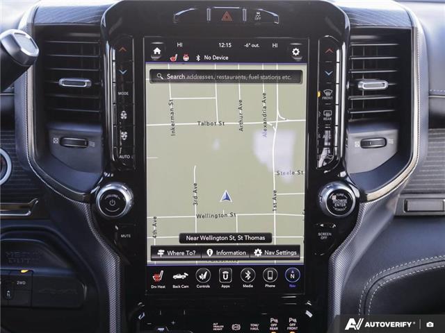 2019 RAM 2500 Limited (Stk: 102661A) in St. Thomas - Image 21 of 27