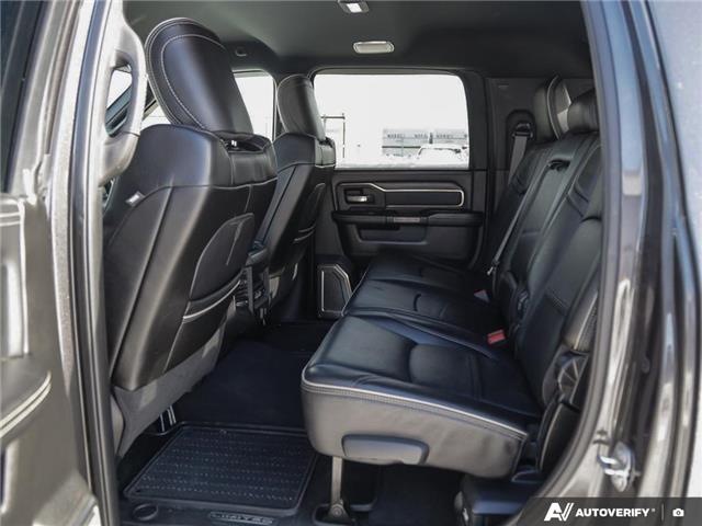 2019 RAM 2500 Limited (Stk: 102661A) in St. Thomas - Image 24 of 27