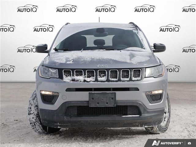 2018 Jeep Compass Sport (Stk: 89034A) in St. Thomas - Image 2 of 26