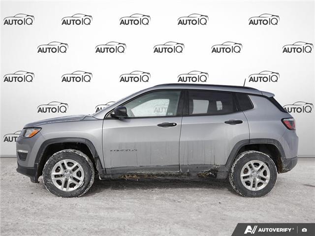 2018 Jeep Compass Sport (Stk: 89034A) in St. Thomas - Image 3 of 26