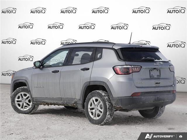 2018 Jeep Compass Sport (Stk: 89034A) in St. Thomas - Image 4 of 26