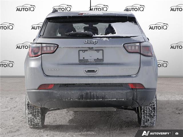 2018 Jeep Compass Sport (Stk: 89034A) in St. Thomas - Image 5 of 26