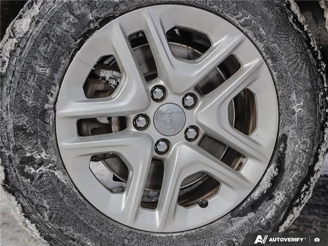 2018 Jeep Compass Sport (Stk: 89034A) in St. Thomas - Image 6 of 26