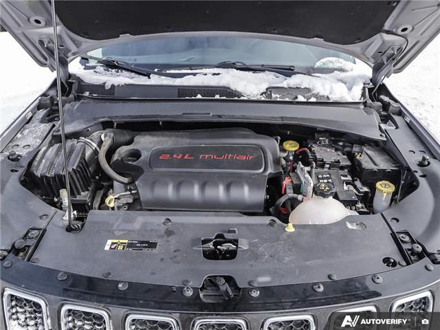 2018 Jeep Compass Sport (Stk: 89034A) in St. Thomas - Image 8 of 26