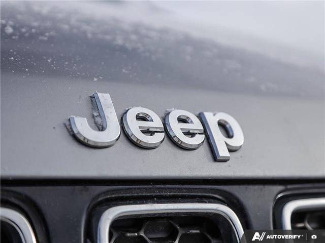 2018 Jeep Compass Sport (Stk: 89034A) in St. Thomas - Image 9 of 26