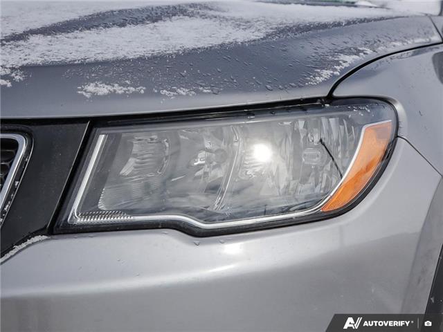 2018 Jeep Compass Sport (Stk: 89034A) in St. Thomas - Image 10 of 26