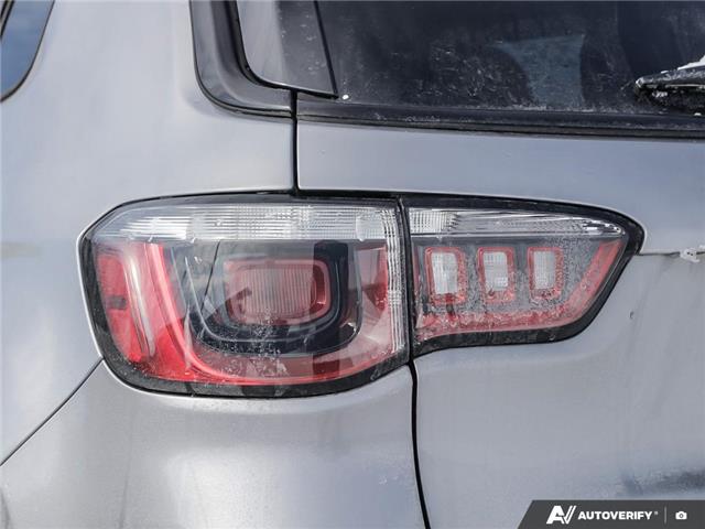 2018 Jeep Compass Sport (Stk: 89034A) in St. Thomas - Image 12 of 26