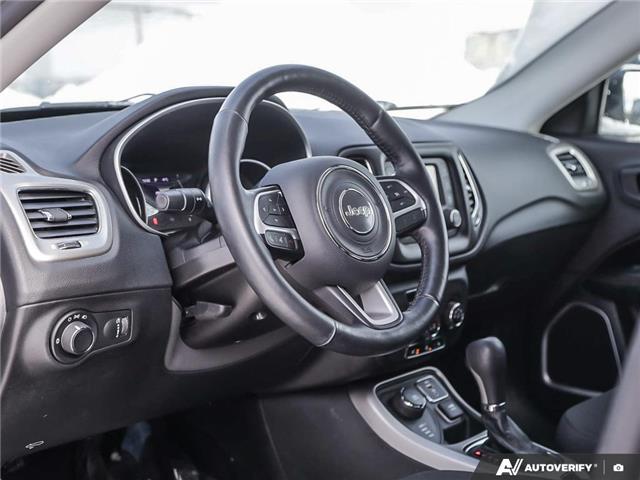 2018 Jeep Compass Sport (Stk: 89034A) in St. Thomas - Image 13 of 26
