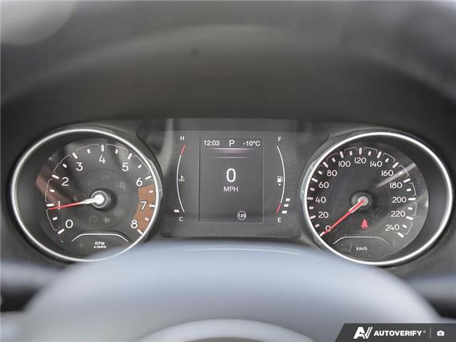 2018 Jeep Compass Sport (Stk: 89034A) in St. Thomas - Image 15 of 26