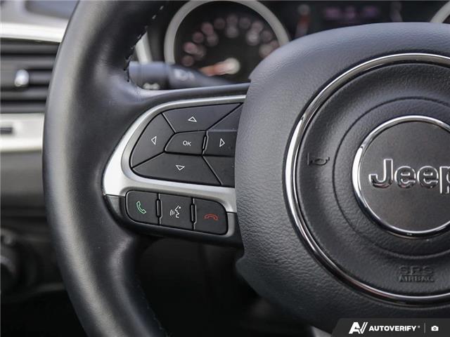 2018 Jeep Compass Sport (Stk: 89034A) in St. Thomas - Image 18 of 26