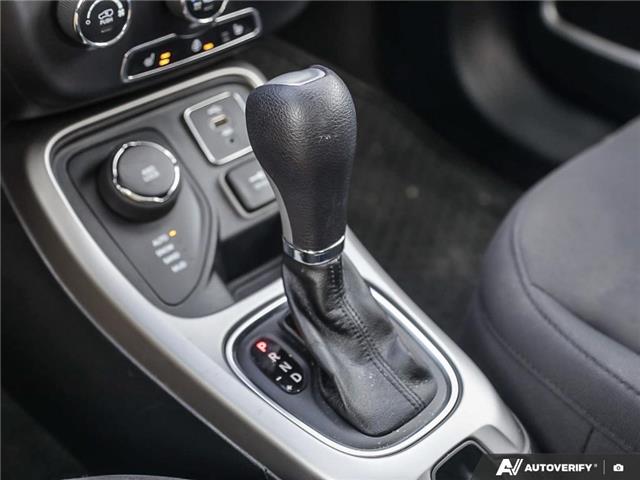 2018 Jeep Compass Sport (Stk: 89034A) in St. Thomas - Image 19 of 26