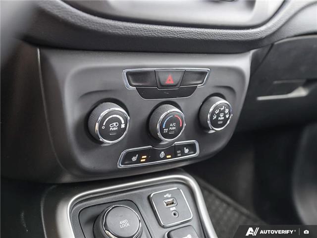 2018 Jeep Compass Sport (Stk: 89034A) in St. Thomas - Image 20 of 26